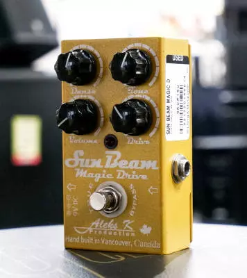 Aleks K Production - Sun Beam Magic Drive 2